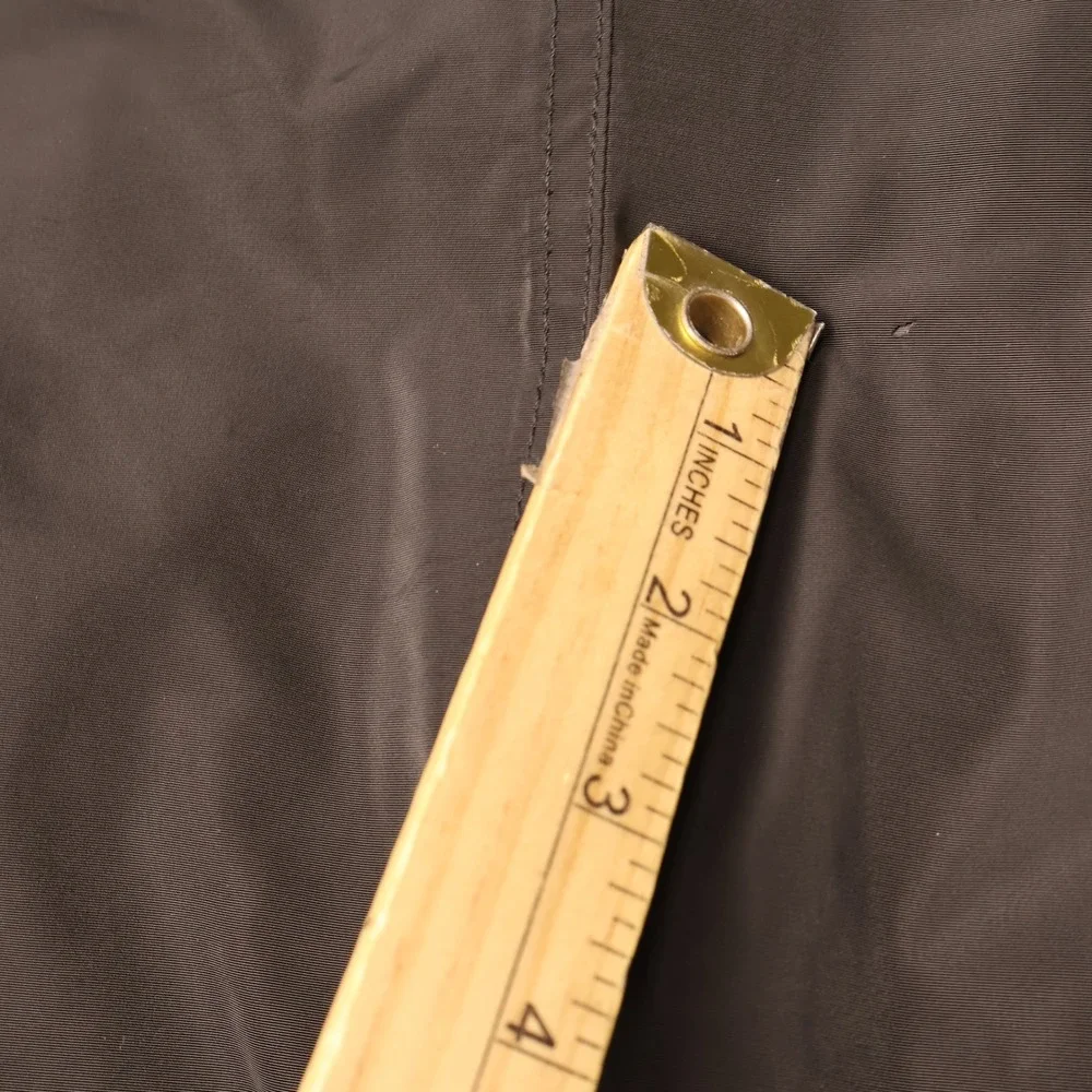 Levis Mens Poly Lightweight Bomber Jacket Black LW1JP570 Flight Coat M